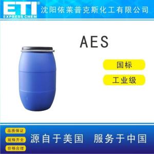 依梯埃 脂肪醇聚氧乙烯醚硫酸鈉 AES 沈陽現貨